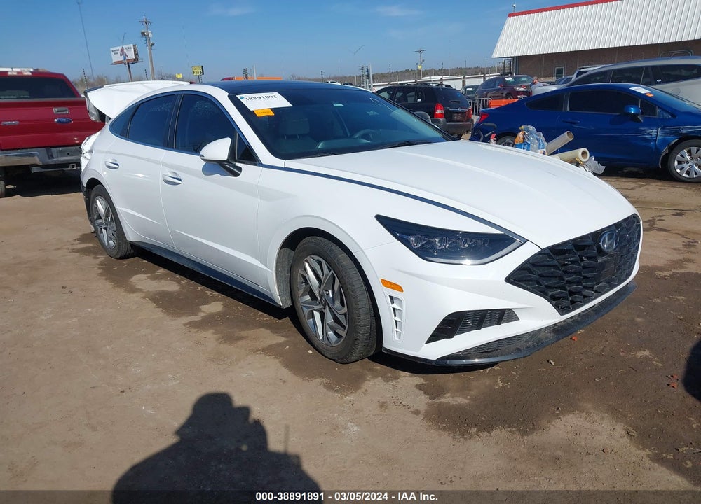2023 HYUNDAI SONATA SEL VIN: KMHL14JA6PA302630