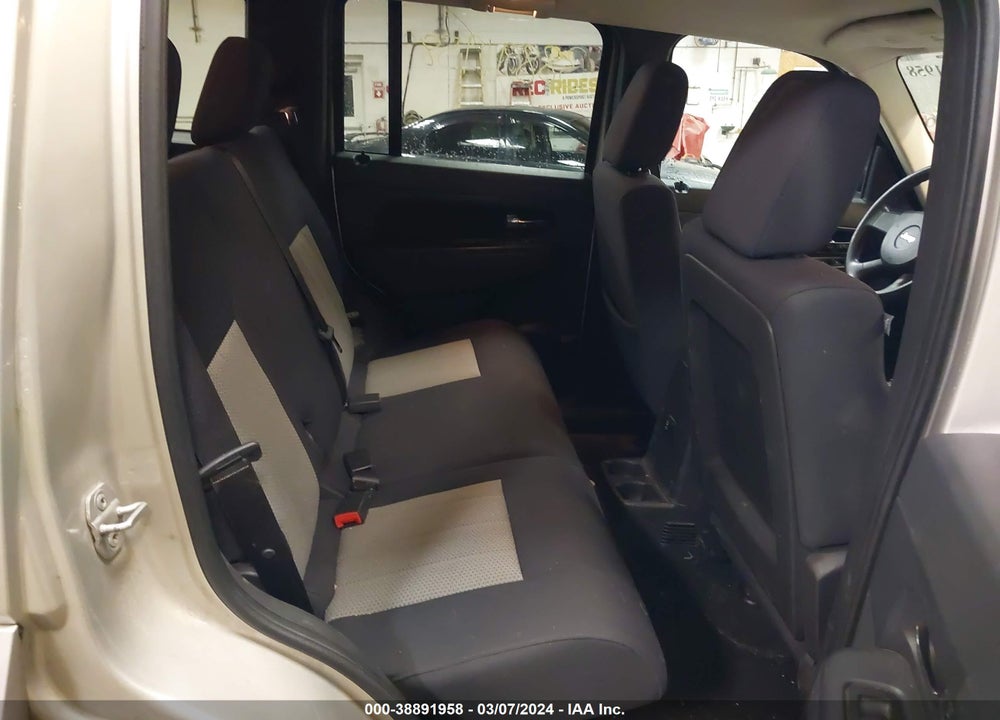 2009 JEEP LIBERTY SPORT VIN: 1J8GN28K79W551224