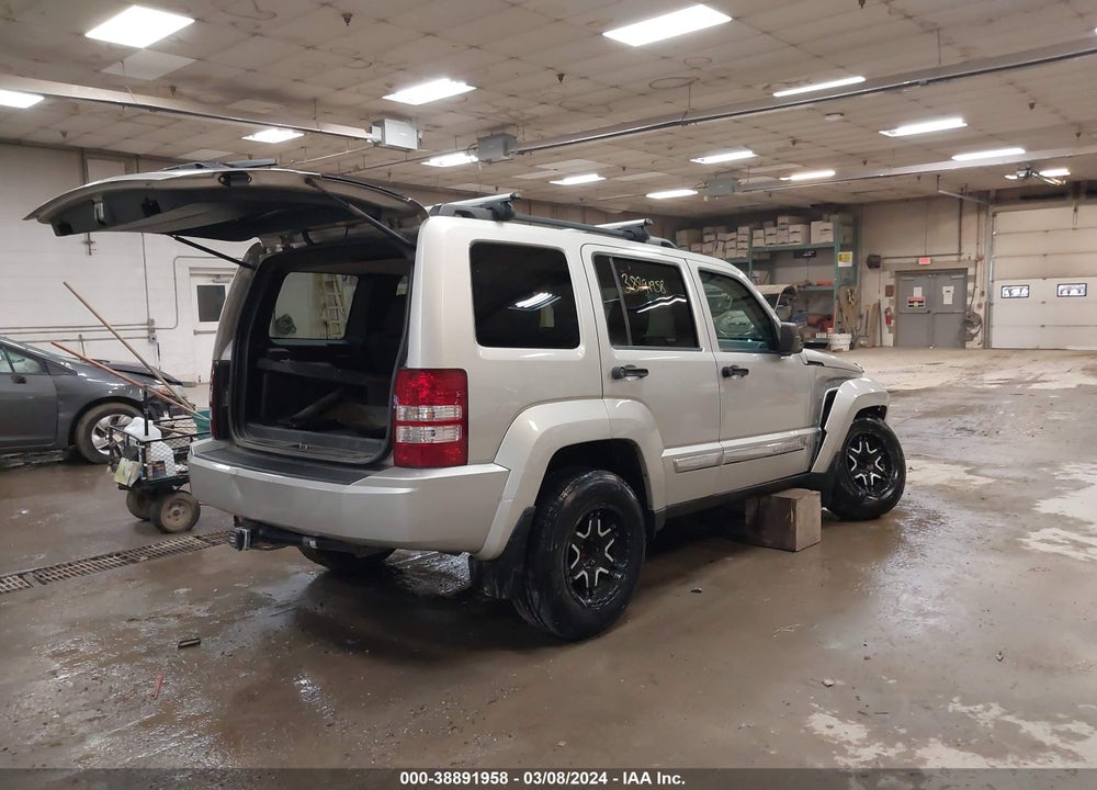 2009 JEEP LIBERTY SPORT VIN: 1J8GN28K79W551224