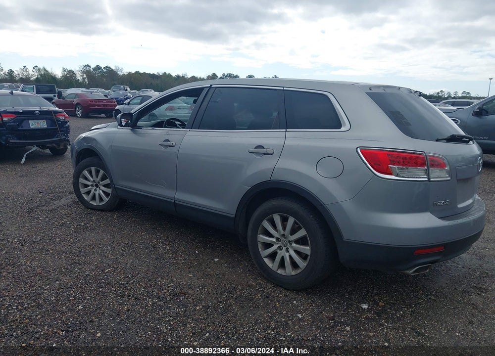 2007 MAZDA CX-9 SPORT VIN: JM3TB28Y270115536