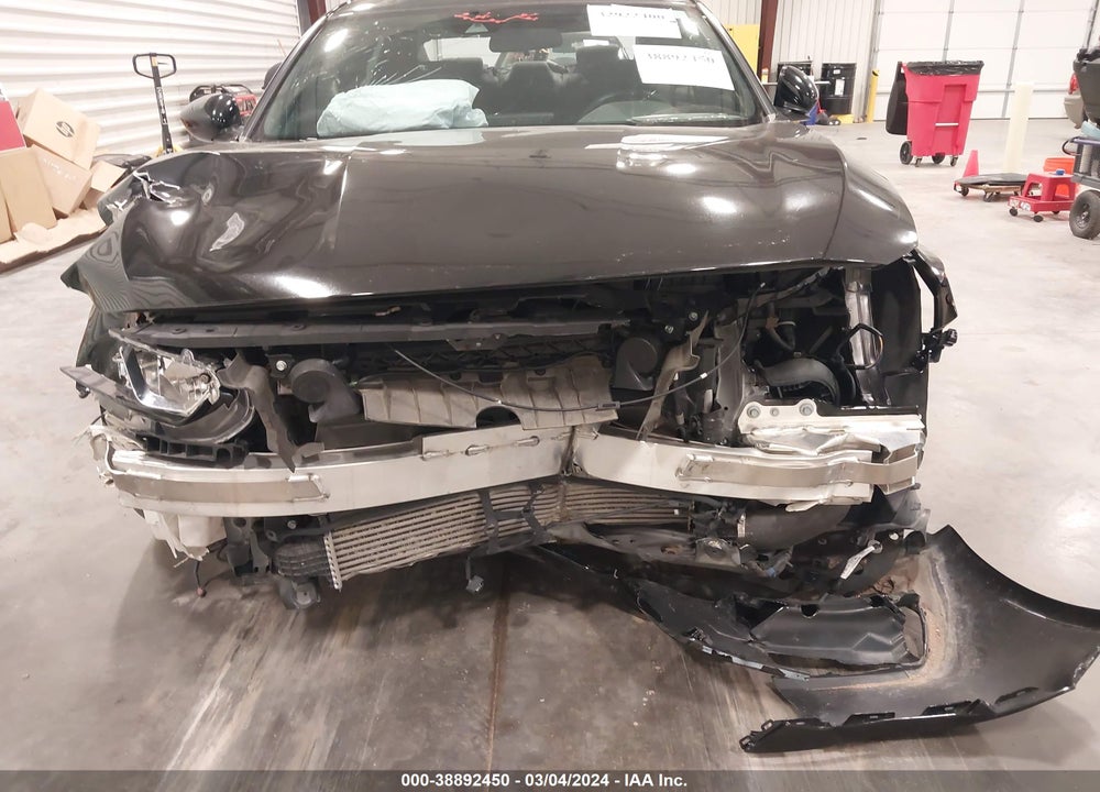 2018 HONDA ACCORD SPORT VIN: 1HGCV1F32JA003632