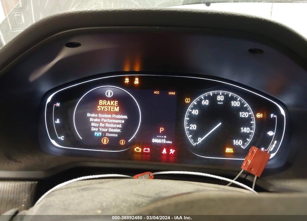 2018 HONDA ACCORD SPORT VIN: 1HGCV1F32JA003632