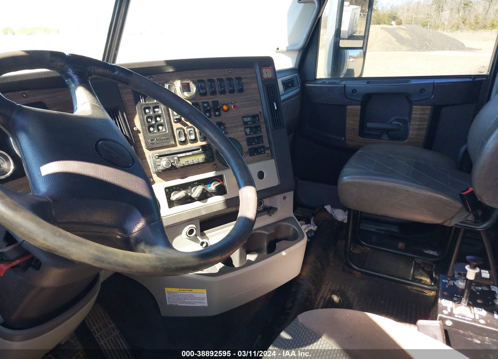 2015 FREIGHTLINER 122SD VIN: 3ALAGNDV7FDGP7797