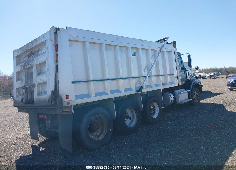 2015 FREIGHTLINER 122SD VIN: 3ALAGNDV7FDGP7797