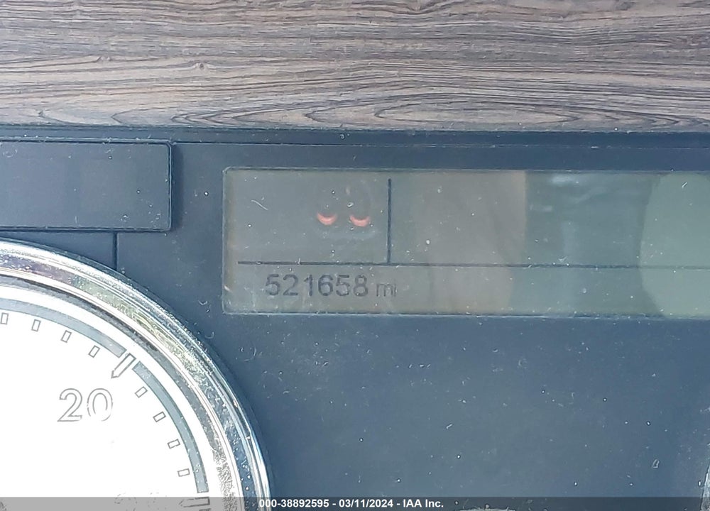 2015 FREIGHTLINER 122SD VIN: 3ALAGNDV7FDGP7797