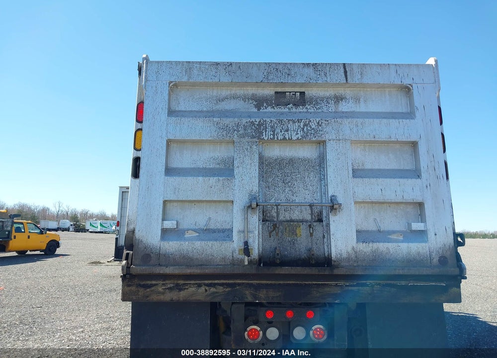 2015 FREIGHTLINER 122SD VIN: 3ALAGNDV7FDGP7797