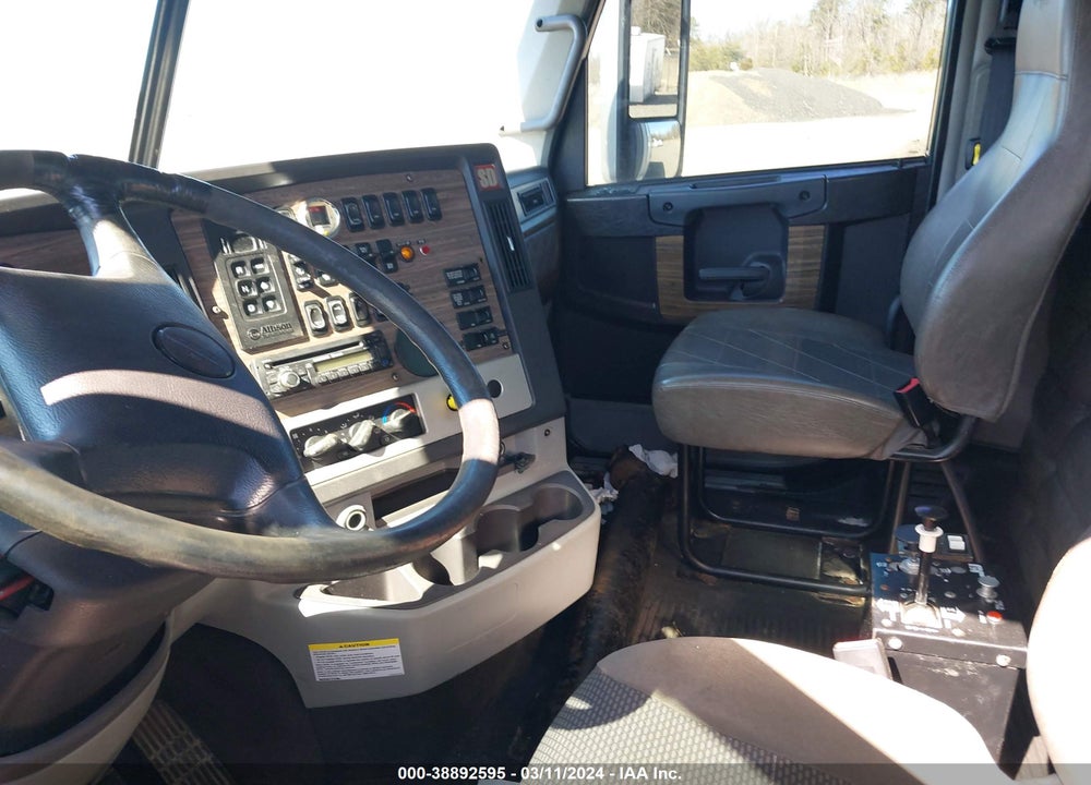 2015 FREIGHTLINER 122SD VIN: 3ALAGNDV7FDGP7797