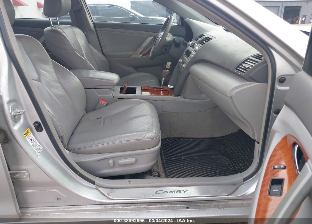 2010 TOYOTA CAMRY XLE VIN: 4T4BF3EKXAR033666
