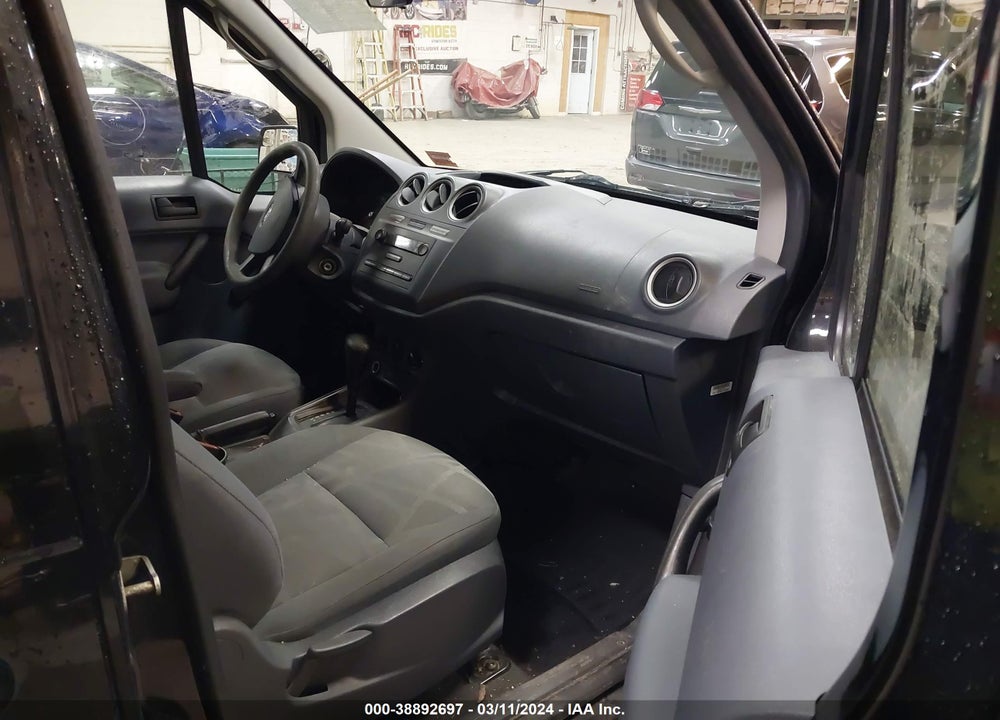 2013 FORD TRANSIT CONNECT XL VIN: NM0LS6AN3DT170326