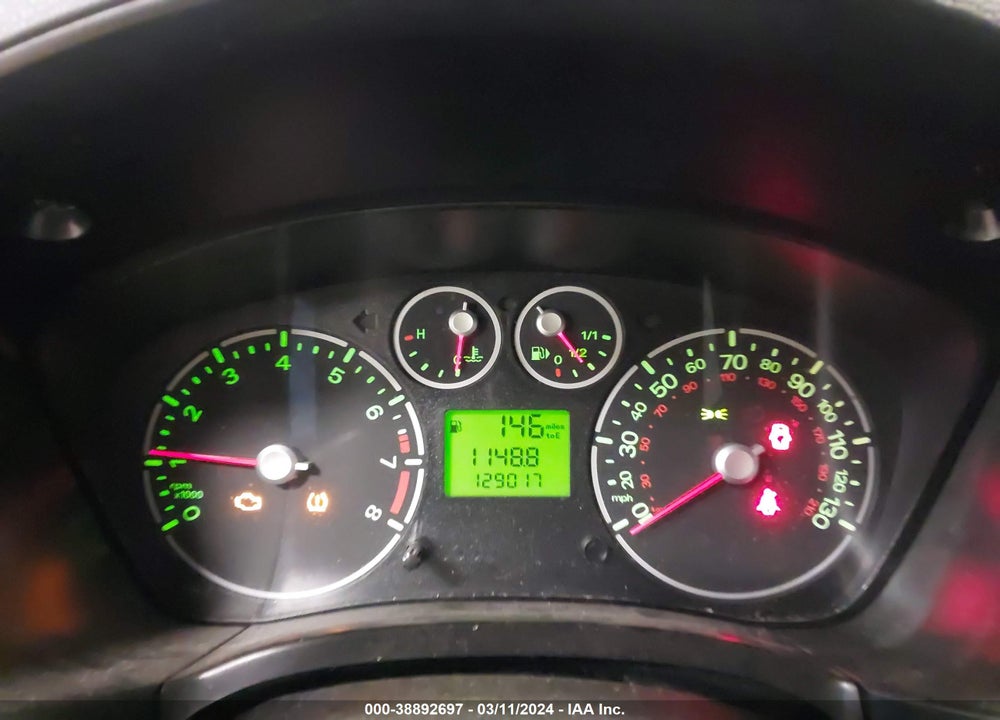 2013 FORD TRANSIT CONNECT XL VIN: NM0LS6AN3DT170326
