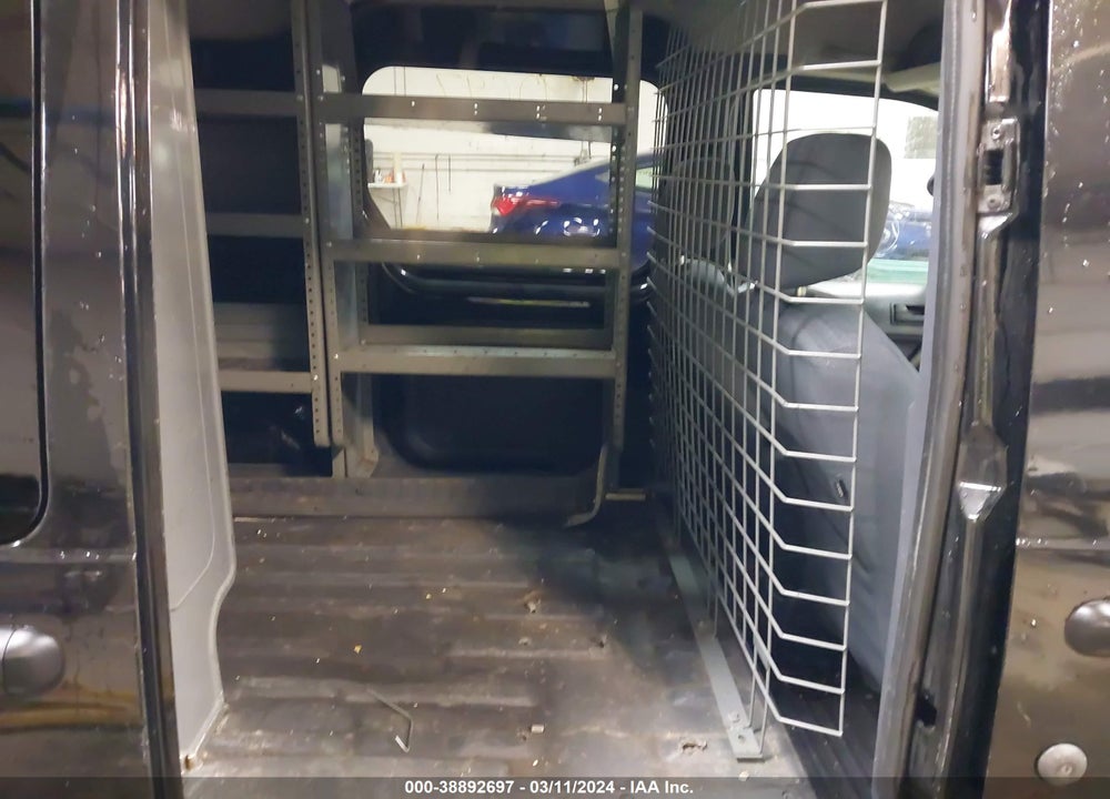 2013 FORD TRANSIT CONNECT XL VIN: NM0LS6AN3DT170326