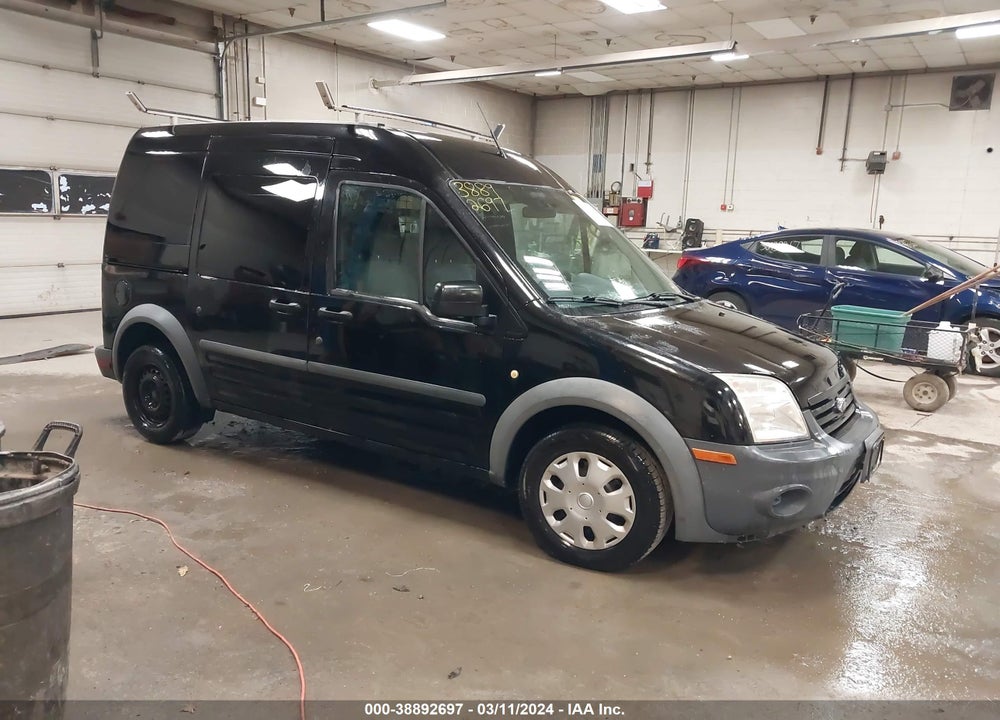 2013 FORD TRANSIT CONNECT XL VIN: NM0LS6AN3DT170326