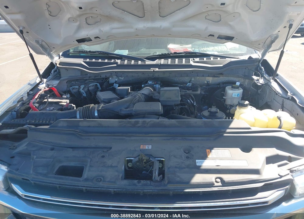 2022 FORD F-250 SUPER DUTY VIN: 1FT7W2A66NED54370