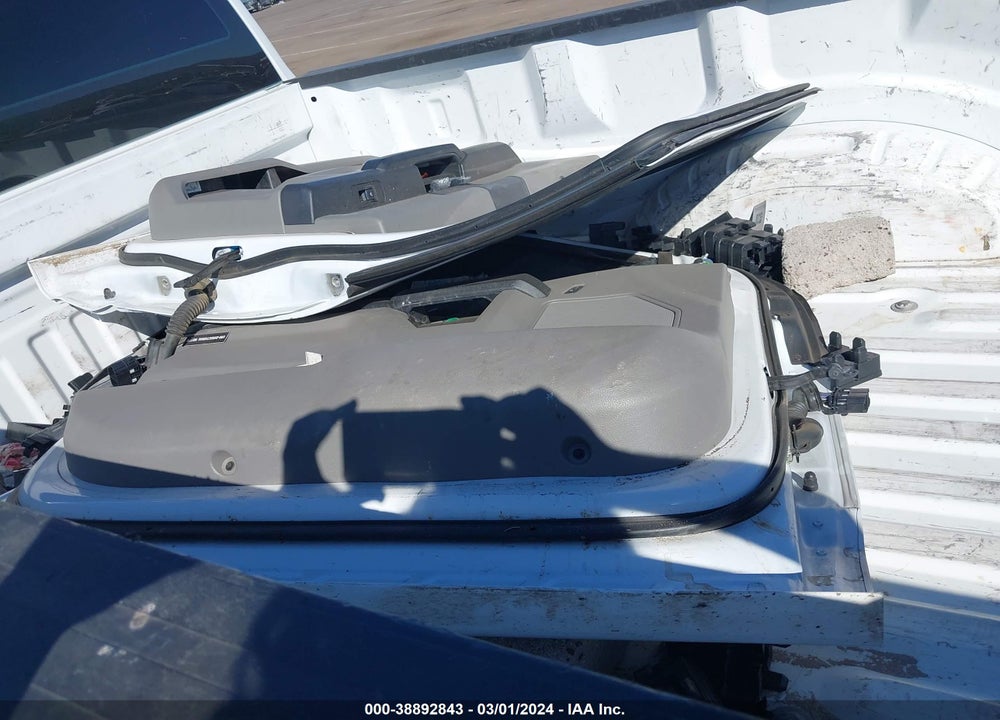 2022 FORD F-250 SUPER DUTY VIN: 1FT7W2A66NED54370