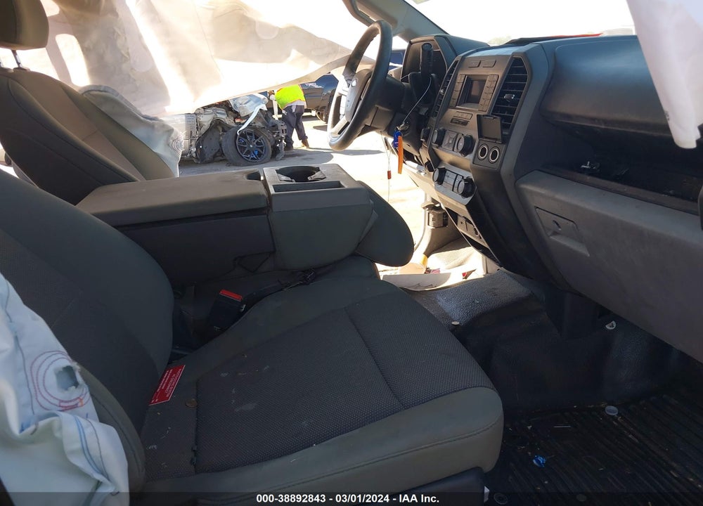 2022 FORD F-250 SUPER DUTY VIN: 1FT7W2A66NED54370