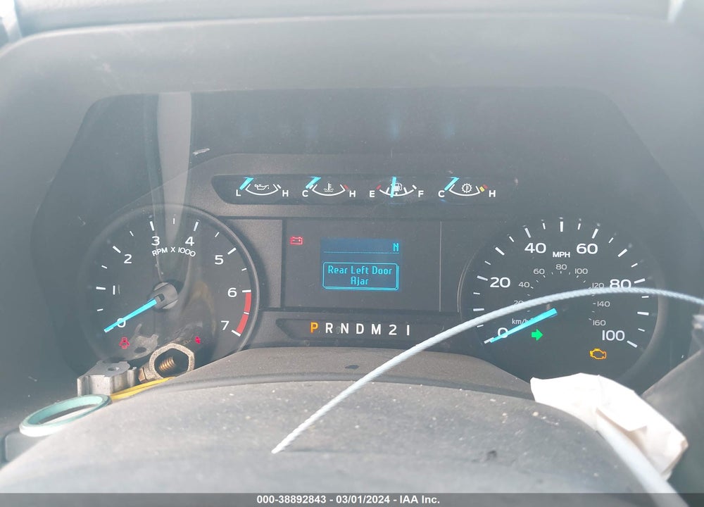 2022 FORD F-250 SUPER DUTY VIN: 1FT7W2A66NED54370