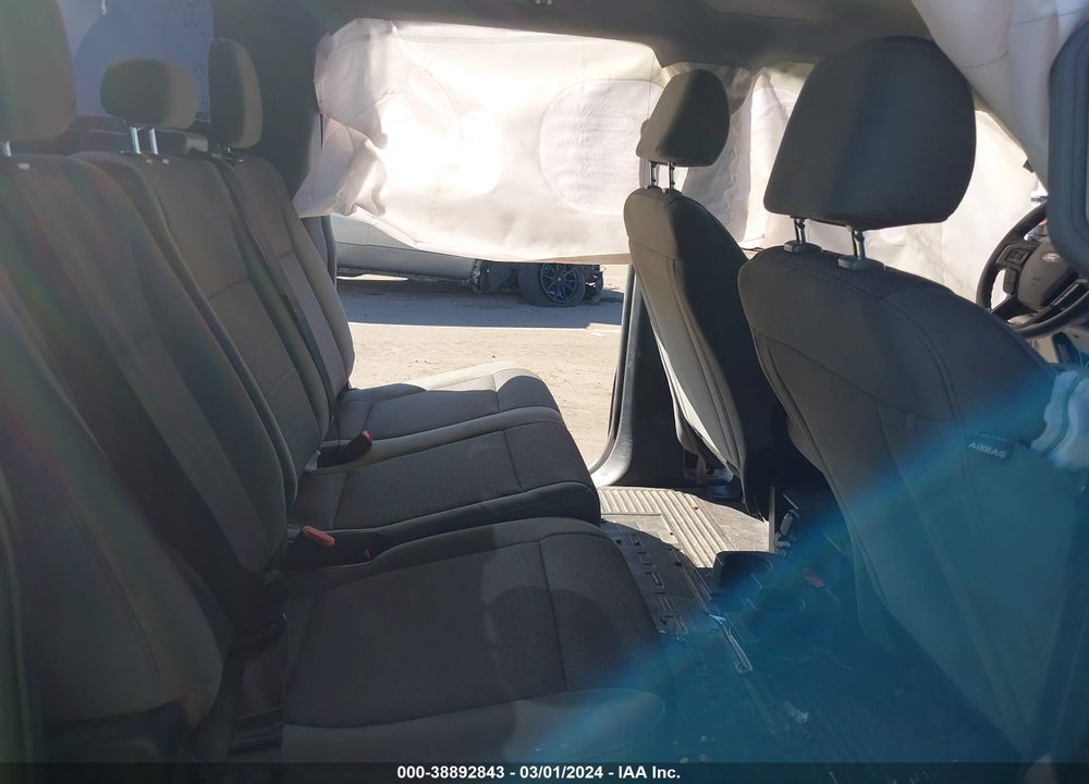 2022 FORD F-250 SUPER DUTY VIN: 1FT7W2A66NED54370