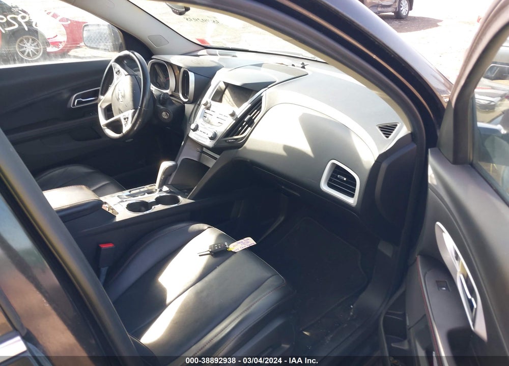 2015 CHEVROLET EQUINOX 2LT VIN: 2GNFLGEK1F6190712