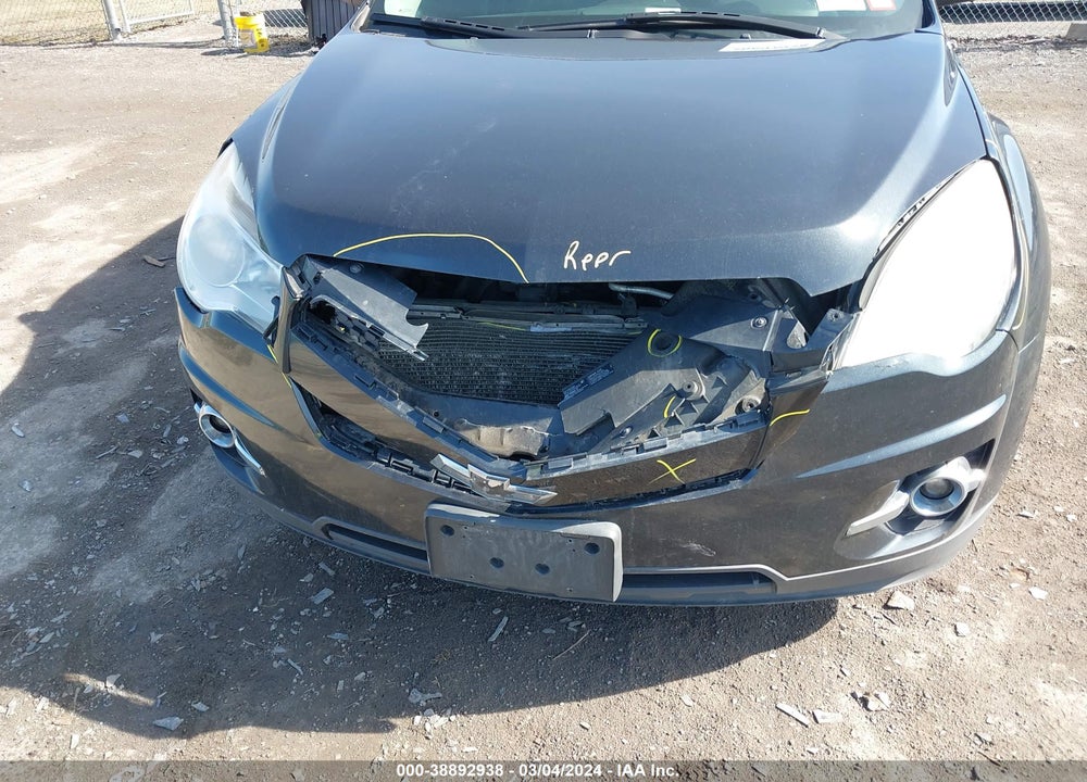 2015 CHEVROLET EQUINOX 2LT VIN: 2GNFLGEK1F6190712