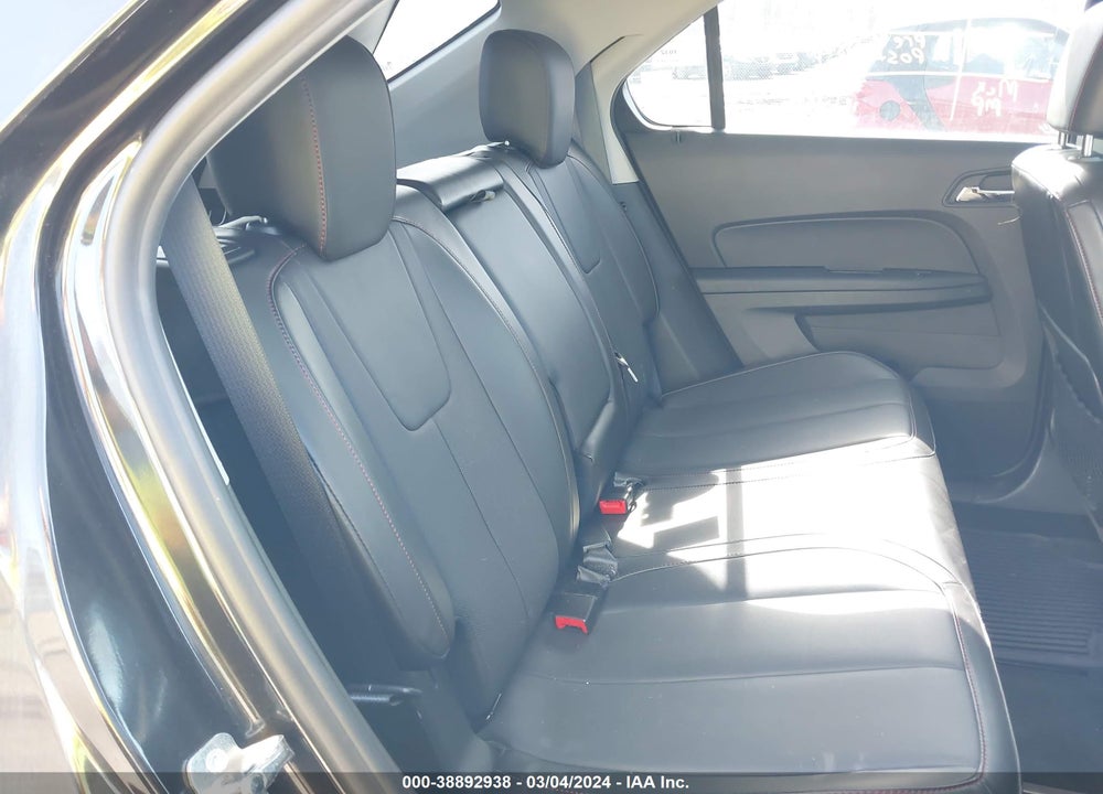 2015 CHEVROLET EQUINOX 2LT VIN: 2GNFLGEK1F6190712