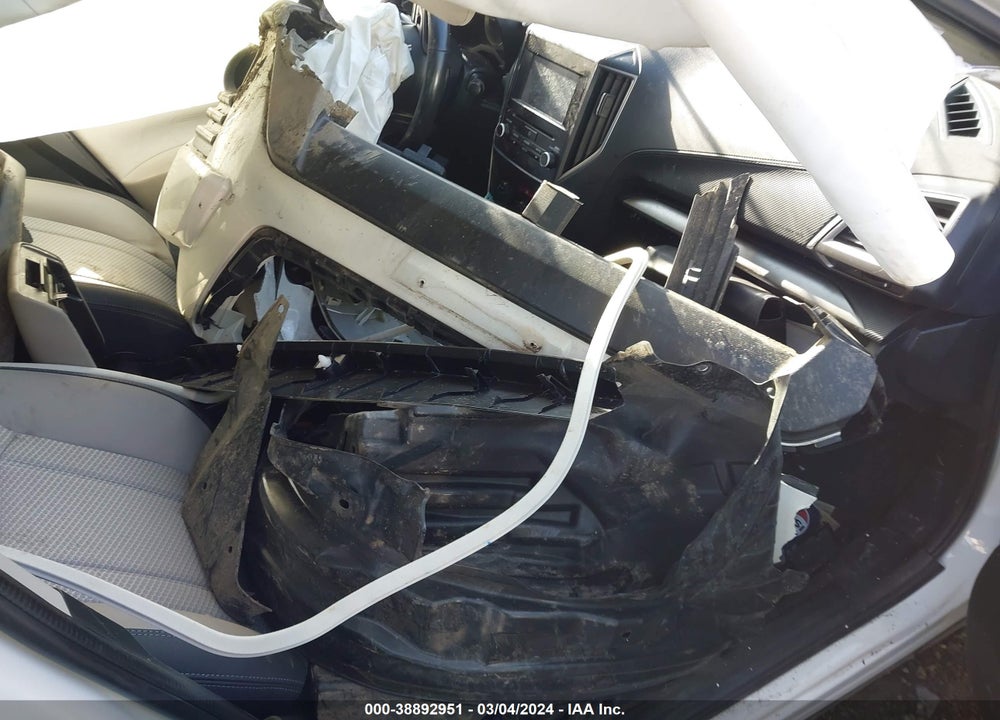 2022 SUBARU FORESTER PREMIUM VIN: JF2SKADC9NH447319
