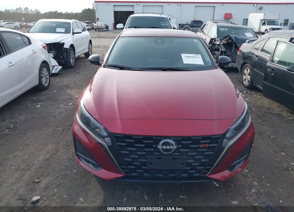2023 NISSAN ALTIMA SR FWD VIN: 1N4BL4CV7PN311166