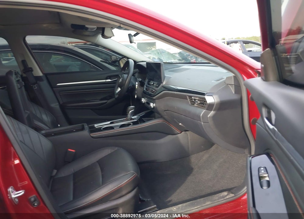 2023 NISSAN ALTIMA SR FWD VIN: 1N4BL4CV7PN311166