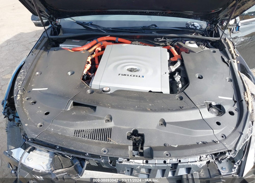 2023 TOYOTA MIRAI XLE VIN: JTDAAAAA1PA010507