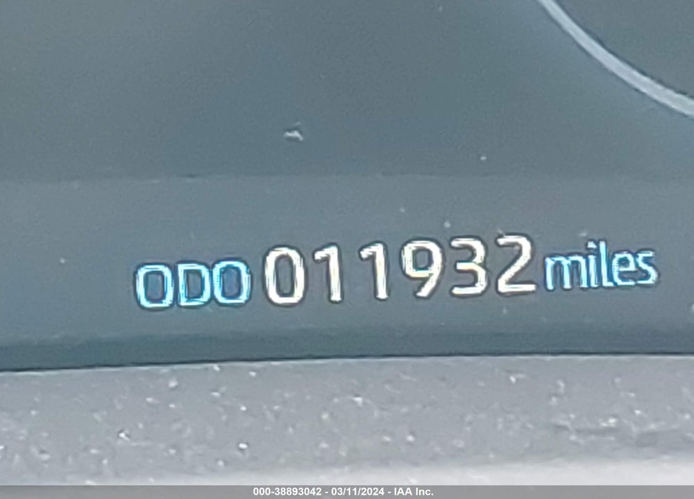 2023 TOYOTA MIRAI XLE VIN: JTDAAAAA1PA010507
