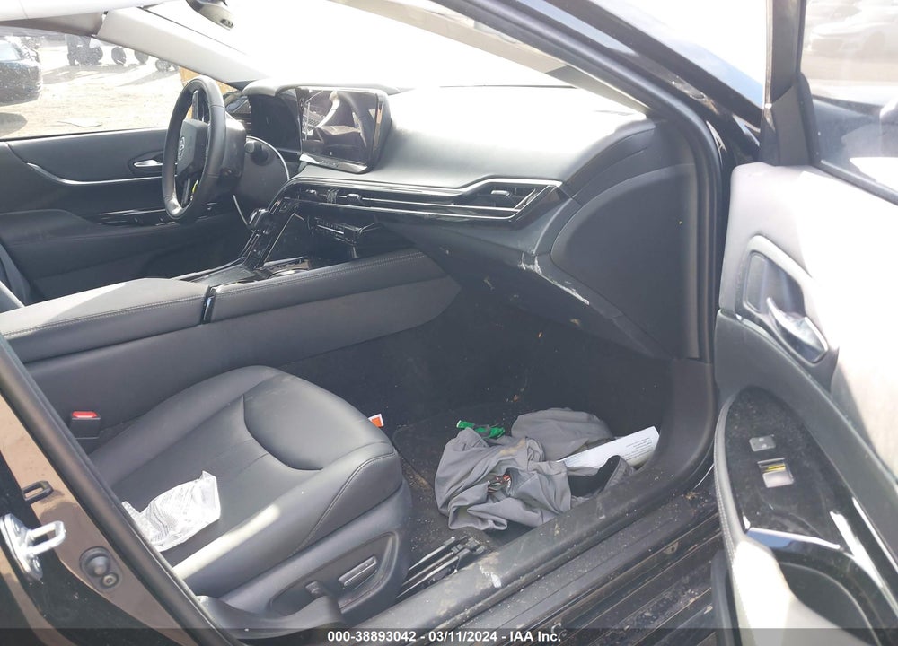 2023 TOYOTA MIRAI XLE VIN: JTDAAAAA1PA010507