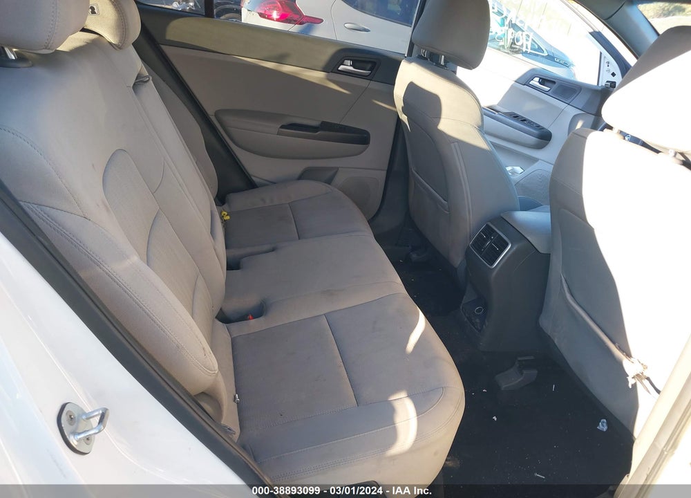 2017 KIA SPORTAGE LX VIN: KNDPM3AC4H7170930