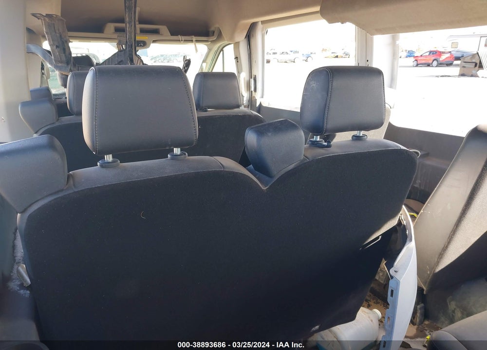 2020 FORD TRANSIT-350 PASSENGER VAN XL VIN: 1FBVU4X88LKA99662