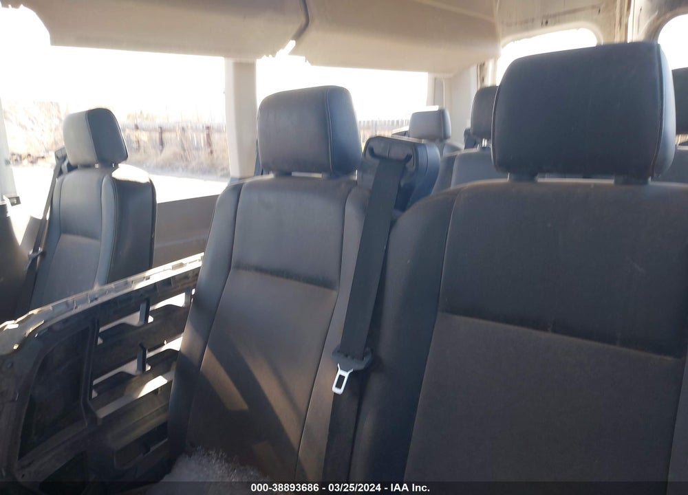 2020 FORD TRANSIT-350 PASSENGER VAN XL VIN: 1FBVU4X88LKA99662