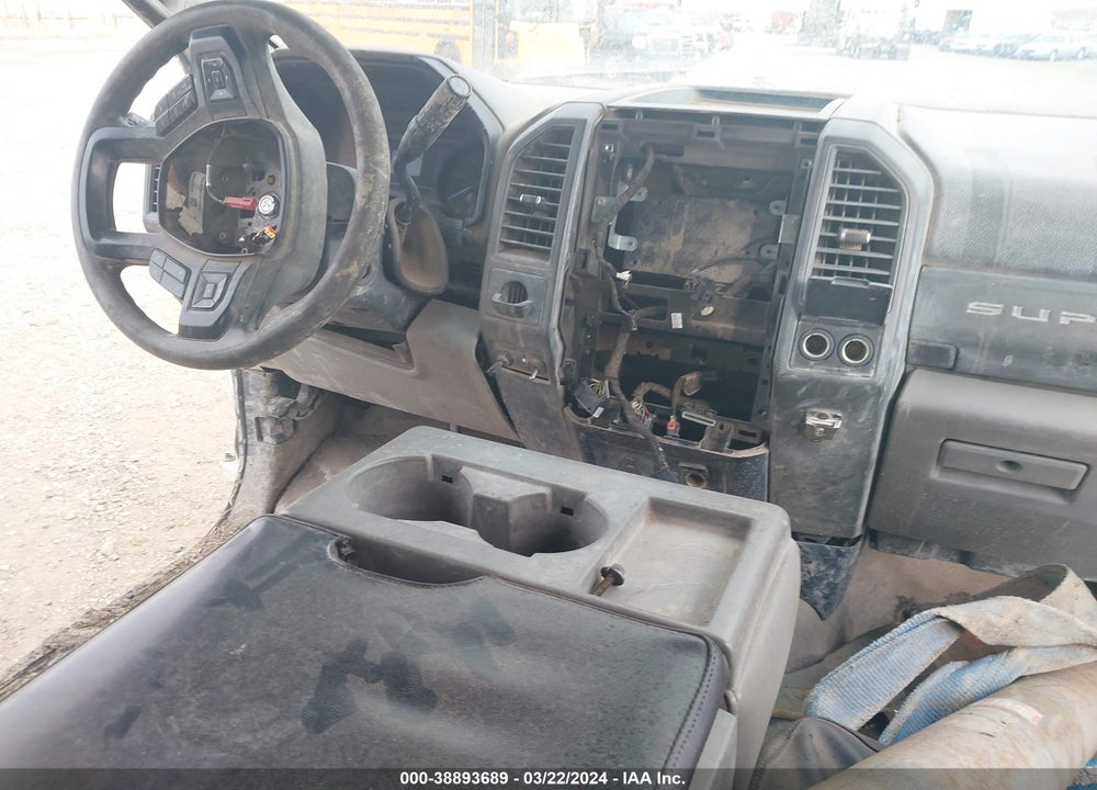 2017 FORD F-250 XL VIN: 1FD7W2B66HEC90491