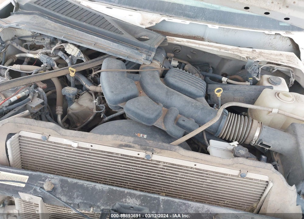 2010 FORD F-250 XL/XLT VIN: 1FTNF2B57AEA35227