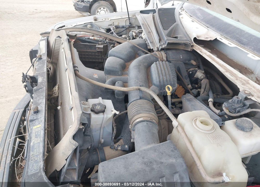 2010 FORD F-250 XL/XLT VIN: 1FTNF2B57AEA35227