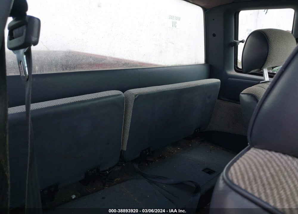 1993 DODGE DAKOTA VIN: 1B7GG23X4PS139366