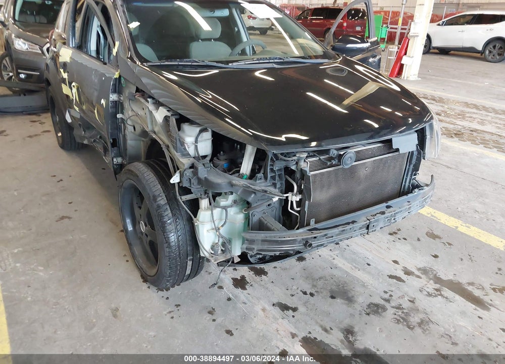 2014 KIA SPORTAGE EX VIN: KNDPCCAC6E7552813