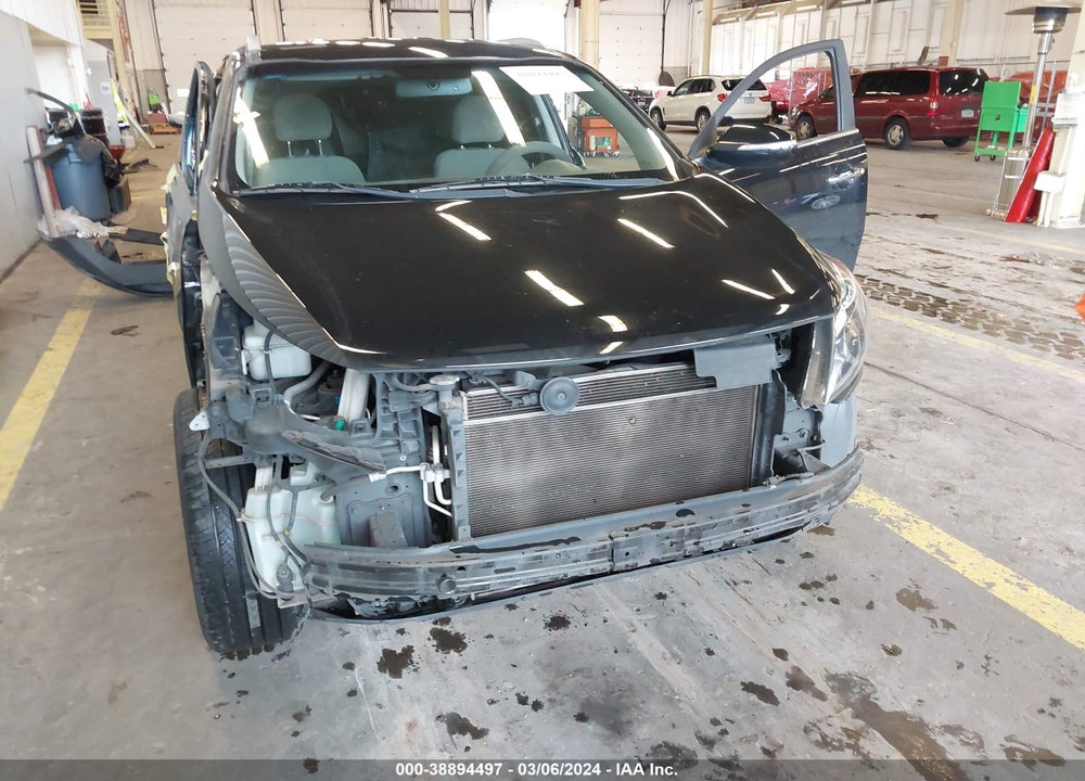 2014 KIA SPORTAGE EX VIN: KNDPCCAC6E7552813