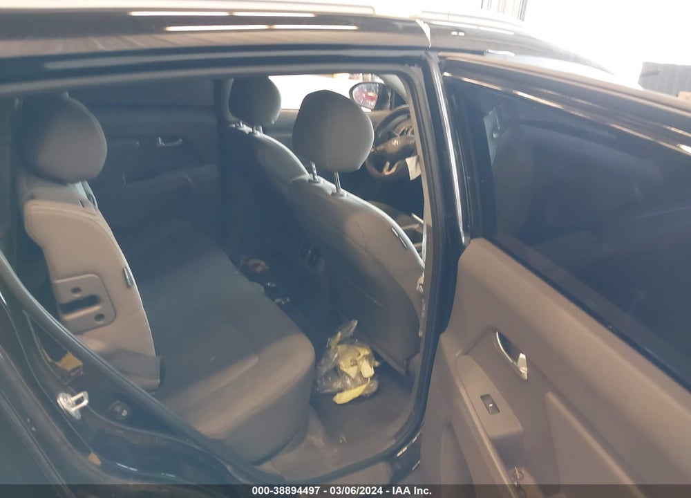 2014 KIA SPORTAGE EX VIN: KNDPCCAC6E7552813
