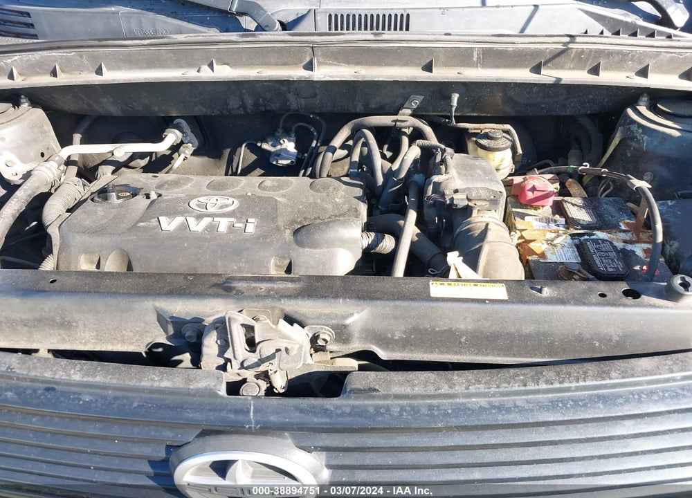 2006 SCION XB VIN: JTLKT324564080953