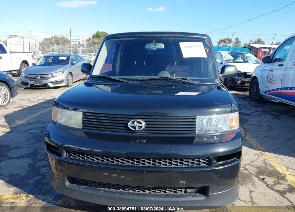 2006 SCION XB VIN: JTLKT324564080953