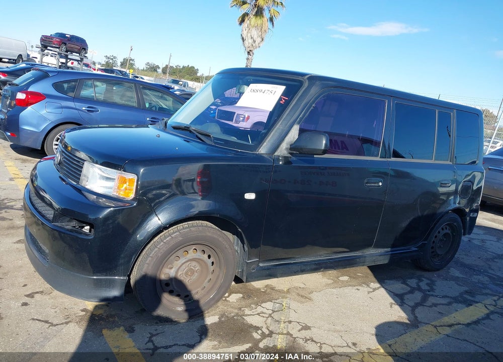 2006 SCION XB VIN: JTLKT324564080953