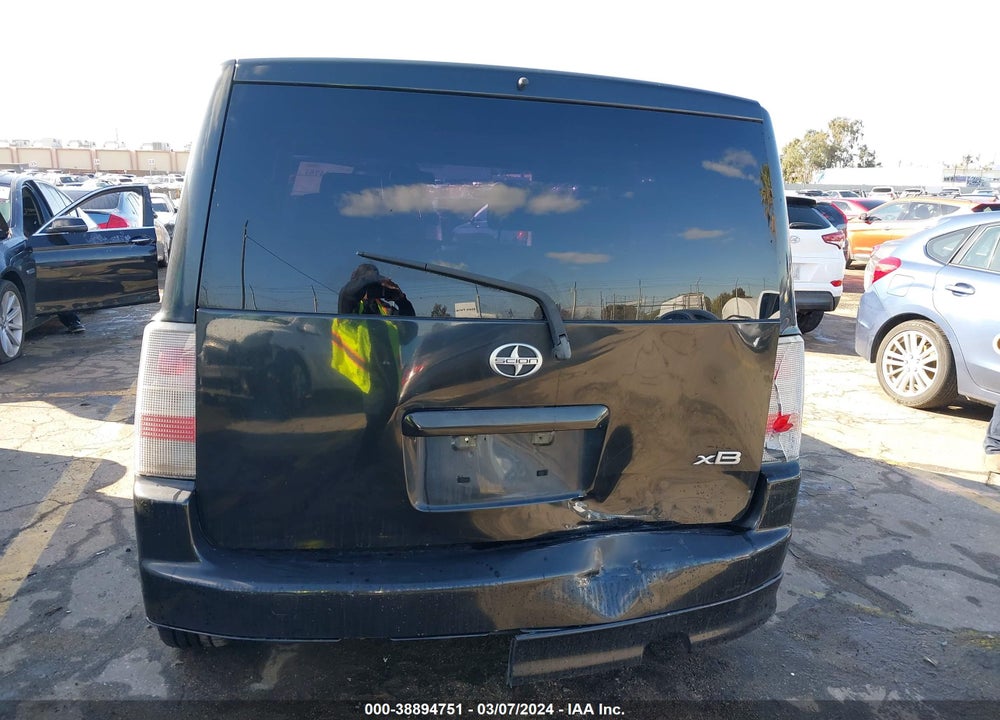 2006 SCION XB VIN: JTLKT324564080953