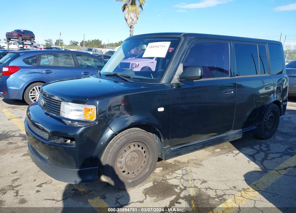 2006 SCION XB VIN: JTLKT324564080953