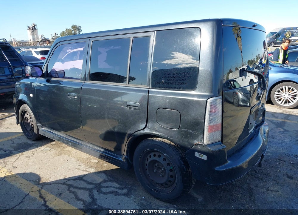 2006 SCION XB VIN: JTLKT324564080953