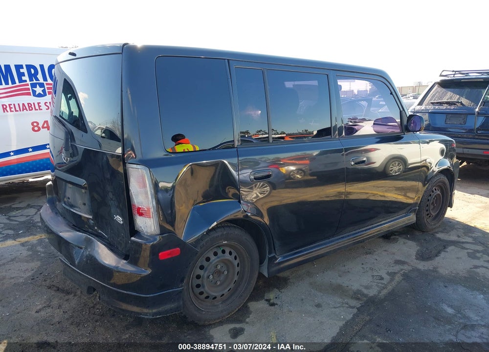 2006 SCION XB VIN: JTLKT324564080953