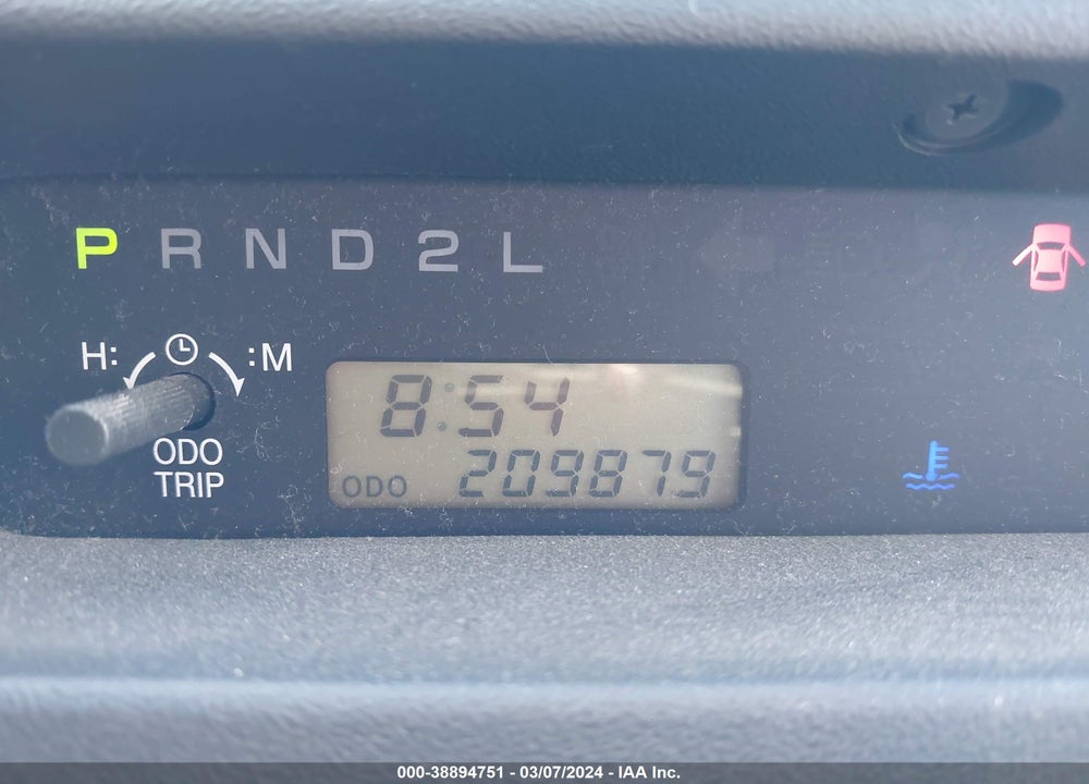 2006 SCION XB VIN: JTLKT324564080953