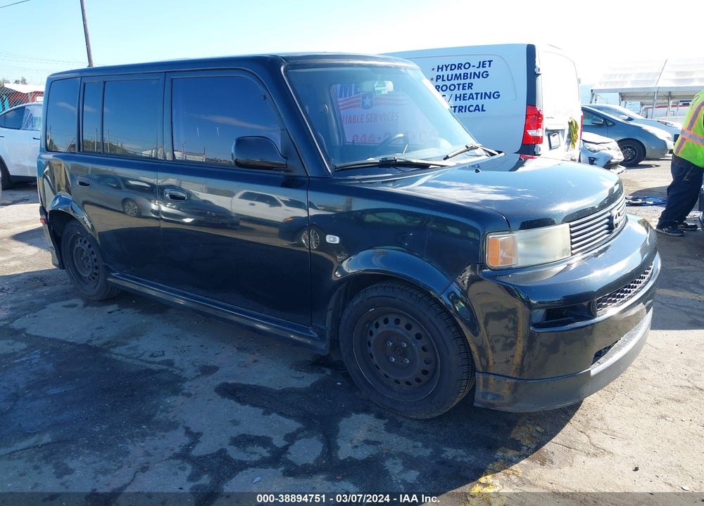 2006 SCION XB VIN: JTLKT324564080953