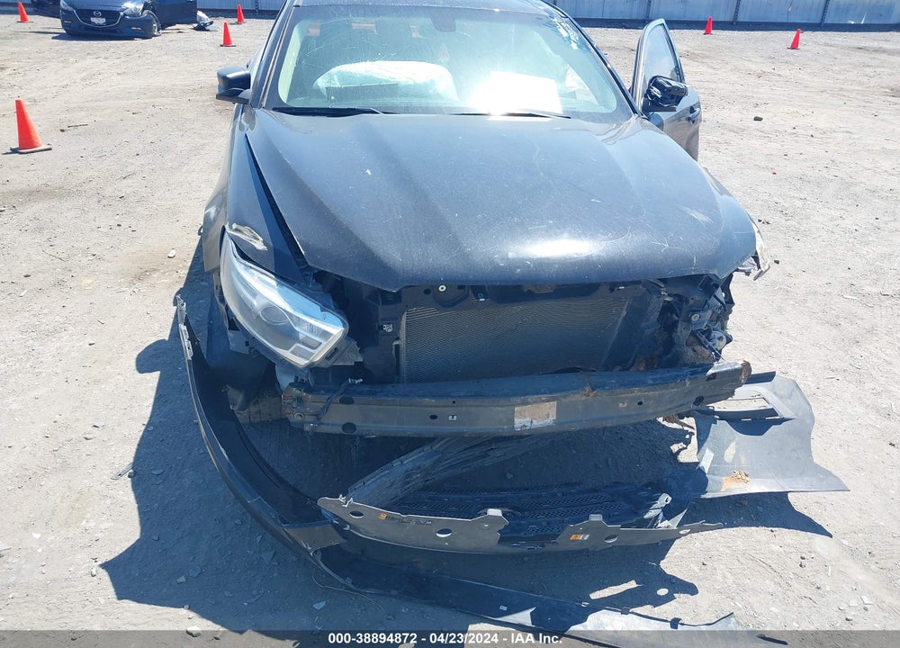 2018 FORD TAURUS SE VIN: 1FAHP2D84JG134714